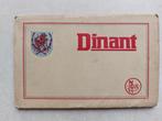 oud postkaarten boekje van Dinant, Verzenden