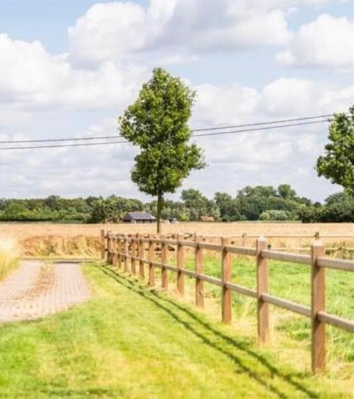 Landelijke omheining / paardenomheining, Dieren en Toebehoren, Stalling en Weidegang