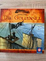 Cartagena: Die Goldinsel, Hobby en Vrije tijd, Een of twee spelers, Ophalen of Verzenden, Gebruikt, Winning moves
