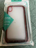 Cover iphone xr nieuw, Telecommunicatie, Mobiele telefoons | Hoesjes en Screenprotectors | Apple iPhone, Ophalen of Verzenden