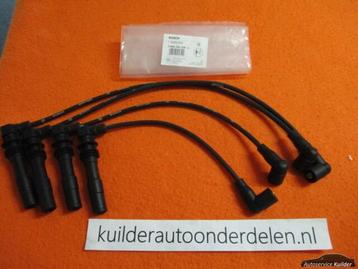 Bougiekabelset VW golf IV Skoda Fabia Seat Ibiza BOSCH beschikbaar voor biedingen