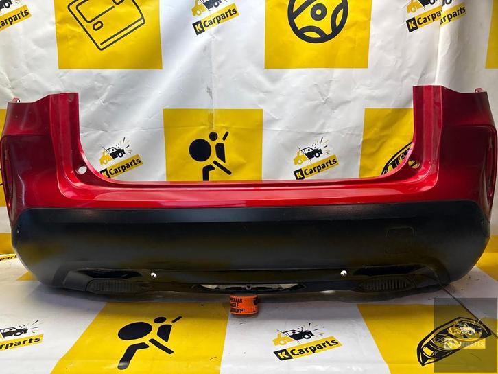 CITROEN C4 MK3 ACHTERBUMPER 2022 9834300180, Auto-onderdelen, Carrosserie, Bumper, Citroën, Achter, Gebruikt