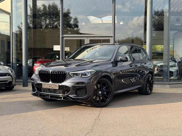 BMW X5 X5 xDrive45e (bj 2022, automaat), Auto's, BMW, Bedrijf, Te koop, X5, ABS, Achteruitrijcamera, Adaptive Cruise Control, Airbags