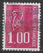 Frankrijk 1976 - Yvert 1892 - Marianne de Bequet - 1,00 (ST), Postzegels en Munten, Verzenden, Gestempeld