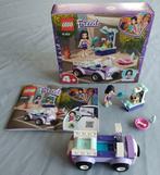 Lego Friends 41360/Emma's mobiele dierenkliniek, Ophalen of Verzenden, Zo goed als nieuw