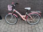 Meisjesfiets, Ophalen, Gebruikt, 22 inch