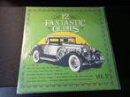 12 Fantastic Oldies Vol 2 - Popcorn Lp, 1960 tot 1980, Ophalen of Verzenden, Zo goed als nieuw, 12 inch