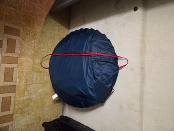 Quechua 2 Seconds XL 3-persoons tent Fresh & Black  beschikbaar voor biedingen