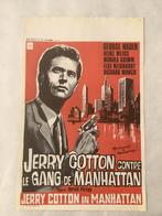 JERRY COTTON   filmposter   36-54 cm, Ophalen of Verzenden