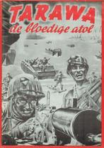 Tarawa – De bloedige atol, Ophalen, Eén stripboek, Nieuw, Hubinon & Charlier