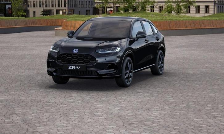 Honda ZR-V ADVANCE 2.0 CVT HYBRIDE STANDAARD, Autos, Honda, Entreprise, Autres modèles, ABS, Régulateur de distance, Airbags, Air conditionné