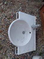 Lavabo badkamer, Ophalen, Gebruikt