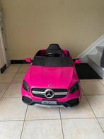 Mercedes GLC rose, Ophalen, Zo goed als nieuw