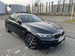 BMW 530e xDrive Berline M Sportpakket, Auto's, Automaat, 4 deurs, Zwart, Berline