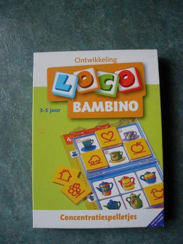 Loco Bambino beschikbaar voor biedingen