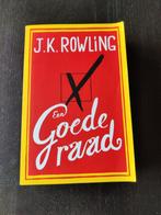 J.K. Rowling - Een goede raad