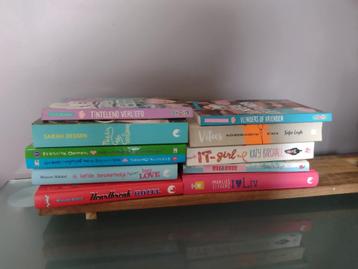 Jeugdboeken/tienerboeken beschikbaar voor biedingen