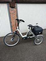 Elektrische driewieler Sparta Bosch middenmotor!, Fietsen en Brommers, Ophalen of Verzenden, Zo goed als nieuw, Sparta