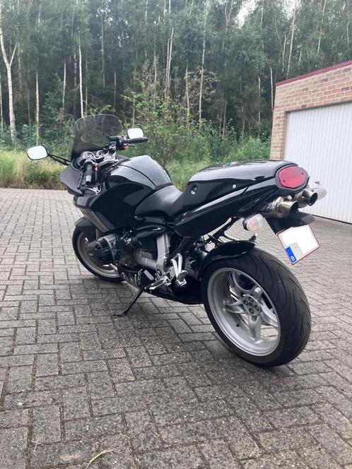 bmw R1100S, Motos, Motos | BMW, Particulier, Sport, plus de 35 kW, 2 cylindres, Enlèvement