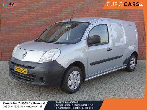 Renault Kangoo Express 1.5 dCi 85pk Maxi Trekhaak Parkeersen, Auto's, Bestelwagens en Lichte vracht, Bedrijf, ABS, Airconditioning