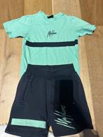 Malelions setje maat 128, Kinderen en Baby's, Ophalen of Verzenden, Zo goed als nieuw, Jongen of Meisje, Setje