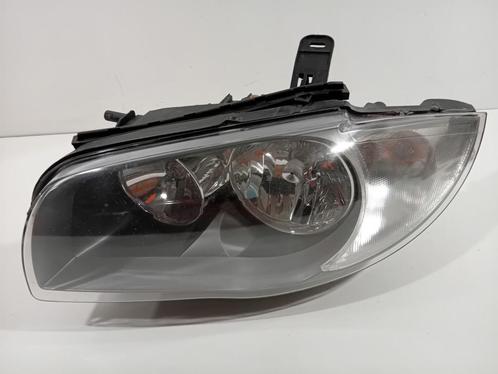 KOPLAMP LINKS BMW 1 serie (E87 / 87N) (6311719338704), Auto-onderdelen, Verlichting, BMW, Gebruikt