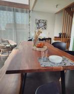 Rafa table + banc, Huis en Inrichting, Complete eetkamers, Zo goed als nieuw, Ophalen