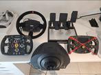 Thrustmaster TX Custom, T-LCM pedals, F1 WHEEL, Comme neuf, Enlèvement ou Envoi