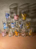 Pokemon Glazen - 12 Stuks, Verzenden, Nieuw, Frisdrankglas