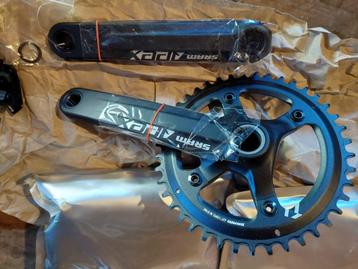 Crankstel Sram Apex 1x11 nieuw, Neuf, Pédalier ou Pédales, Enlèvement ou Envoi, Général