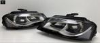 (VR) Audi A3 Sportback 8P Facelift Bi Xenon LED koplamp link, Auto-onderdelen, Gebruikt, Ophalen of Verzenden, Audi