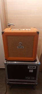Orange Tiny Terror Combo Amp (te koop of  ruil), Muziek en Instrumenten, Ophalen, Gebruikt, Gitaar, Minder dan 50 watt