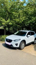 Mazda CX-5 / 2.2 / 2013-2014 /Diesel, Auto's, Mazda, Stof, Euro 6, Wit, Particulier