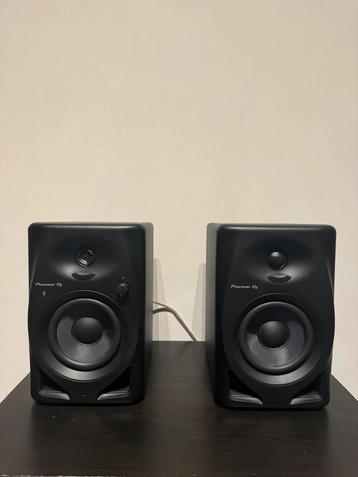 Pioneer DJ DM-40D-BT Zwart beschikbaar voor biedingen