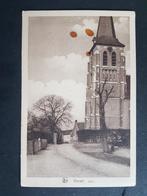 Postkaart Viersel Kerk, Verzamelen, Ophalen of Verzenden, 1940 tot 1960, Ongelopen, Antwerpen