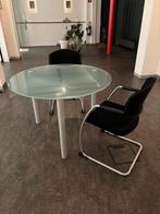 Tafel met 2 stoelen, Enlèvement, Utilisé