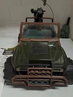 Action man en bijbehorende 4x4, Ophalen of Verzenden, Zo goed als nieuw