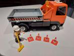 Playmobil werkwagen set 6861, Comme neuf, Enlèvement