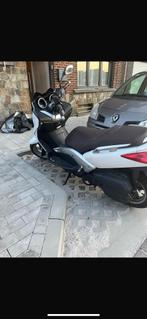 Scooter-motorfiets, Motoren, Ophalen, Gebruikt