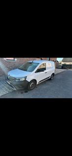 Renault kangoo  lichte vracht 1.5 cdi automaat, Auto's, Stof, 4 cilinders, Renault, Wit