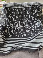 Lichte donkerblauwe sjaal, Vêtements | Femmes, Bonnets, Écharpes & Gants, Comme neuf, Enlèvement ou Envoi, Écharpe