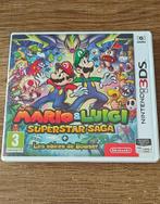 Mario & Luigi : Superstar Saga + Les Sbires de Bowser 3DS, Comme neuf, Enlèvement ou Envoi