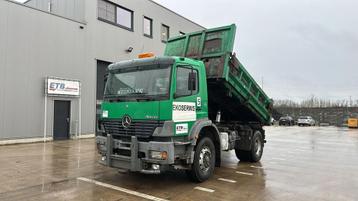 Mercedes-Benz Atego 1928 (BELGIAN TRUCK / BOITE MANUELLE / M beschikbaar voor biedingen