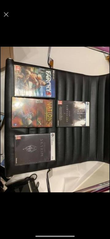 Jeux PC, Enlèvement ou Envoi, Comme neuf