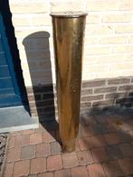 Zeldzame lege Duitse 8,8cm KWK 43 Tiger Huls WO2, origineel, Verzamelen, Ophalen of Verzenden