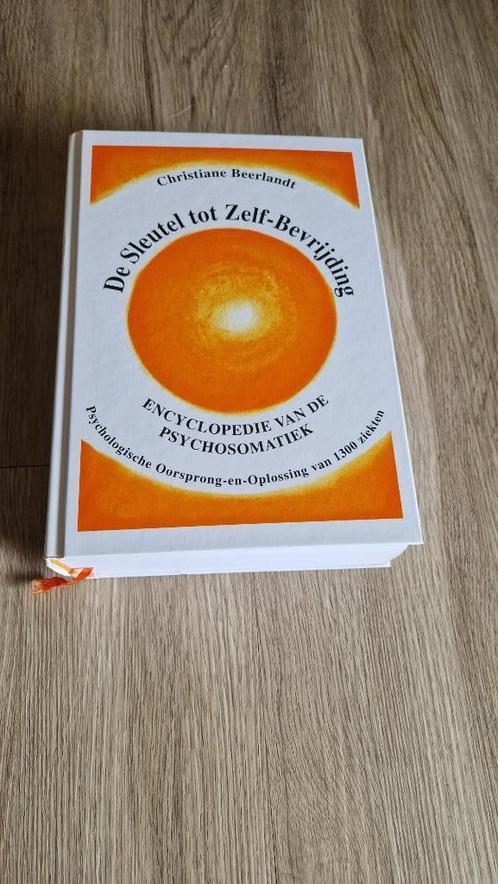 De Sleutel tot Zelf-Bevrijding Christiane Beerlandt, Boeken, Esoterie en Spiritualiteit, Zo goed als nieuw, Overige typen, Spiritualiteit algemeen