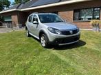 Dacia Sandero*1ste eigenaar*gekeurd voor verkoop*, Auto's, Dacia, Voorwielaandrijving, Stof, 50 kW, Zwart