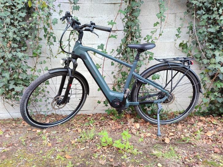 Victoria 11.9 Diamant . Bosch Performance CX . 625Wh . 50cm, Fietsen en Brommers, Elektrische fietsen, Gebruikt, Overige merken