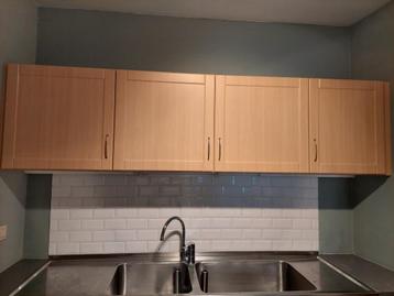 Bovenkast keuken 230cm beschikbaar voor biedingen