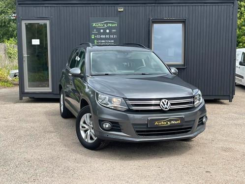 Volkswagen Tiguan 2.0TDI Bleumotion, Auto's, Volkswagen, Bedrijf, Te koop, Tiguan, Airbags, Airconditioning, Centrale vergrendeling